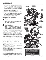 Предварительный просмотр 47 страницы RIDGID R4010TR Operator'S Manual