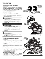 Предварительный просмотр 49 страницы RIDGID R4010TR Operator'S Manual