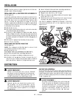 Предварительный просмотр 54 страницы RIDGID R4010TR Operator'S Manual