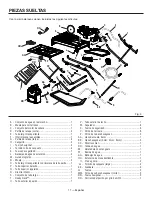 Предварительный просмотр 67 страницы RIDGID R4010TR Operator'S Manual