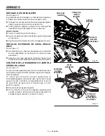 Предварительный просмотр 72 страницы RIDGID R4010TR Operator'S Manual