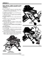 Предварительный просмотр 73 страницы RIDGID R4010TR Operator'S Manual