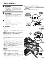 Предварительный просмотр 76 страницы RIDGID R4010TR Operator'S Manual