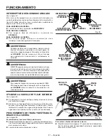 Предварительный просмотр 77 страницы RIDGID R4010TR Operator'S Manual