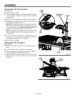 Предварительный просмотр 14 страницы RIDGID R4021 Operator'S Manual