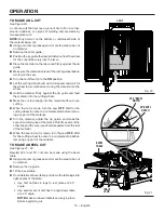 Предварительный просмотр 19 страницы RIDGID R4021 Operator'S Manual