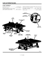 Предварительный просмотр 32 страницы RIDGID R4021 Operator'S Manual