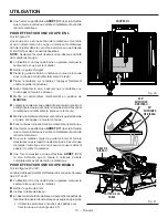 Предварительный просмотр 42 страницы RIDGID R4021 Operator'S Manual