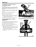 Предварительный просмотр 44 страницы RIDGID R4021 Operator'S Manual