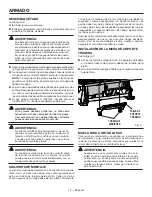 Предварительный просмотр 58 страницы RIDGID R4021 Operator'S Manual