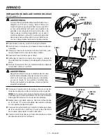 Предварительный просмотр 59 страницы RIDGID R4021 Operator'S Manual