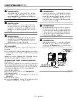 Предварительный просмотр 62 страницы RIDGID R4021 Operator'S Manual