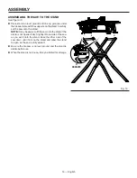 Предварительный просмотр 16 страницы RIDGID R4021SN Operator'S Manual