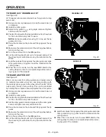 Предварительный просмотр 20 страницы RIDGID R4021SN Operator'S Manual