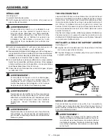 Предварительный просмотр 38 страницы RIDGID R4021SN Operator'S Manual