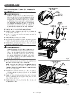 Предварительный просмотр 39 страницы RIDGID R4021SN Operator'S Manual