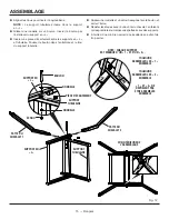 Предварительный просмотр 41 страницы RIDGID R4021SN Operator'S Manual