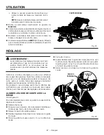 Предварительный просмотр 48 страницы RIDGID R4021SN Operator'S Manual