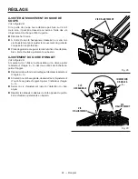 Предварительный просмотр 50 страницы RIDGID R4021SN Operator'S Manual