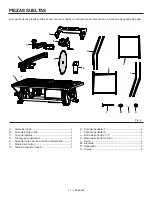 Предварительный просмотр 63 страницы RIDGID R4021SN Operator'S Manual