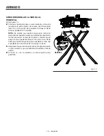 Предварительный просмотр 68 страницы RIDGID R4021SN Operator'S Manual