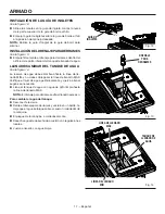 Предварительный просмотр 69 страницы RIDGID R4021SN Operator'S Manual