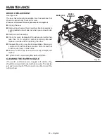 Preview for 24 page of RIDGID R4030 Operator'S Manual