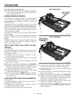 Preview for 41 page of RIDGID R4030 Operator'S Manual