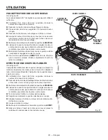 Preview for 43 page of RIDGID R4030 Operator'S Manual