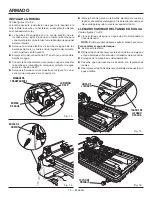 Preview for 61 page of RIDGID R4030 Operator'S Manual