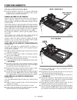 Preview for 64 page of RIDGID R4030 Operator'S Manual