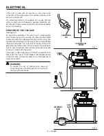 Предварительный просмотр 8 страницы RIDGID R4031 Operator'S Manual