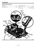 Предварительный просмотр 9 страницы RIDGID R4031 Operator'S Manual