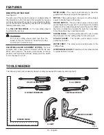 Предварительный просмотр 10 страницы RIDGID R4031 Operator'S Manual