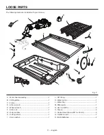 Предварительный просмотр 11 страницы RIDGID R4031 Operator'S Manual