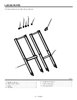 Предварительный просмотр 12 страницы RIDGID R4031 Operator'S Manual