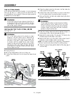 Предварительный просмотр 15 страницы RIDGID R4031 Operator'S Manual