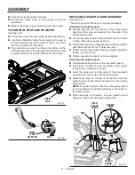 Предварительный просмотр 17 страницы RIDGID R4031 Operator'S Manual