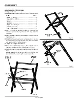 Предварительный просмотр 19 страницы RIDGID R4031 Operator'S Manual