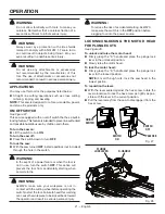 Предварительный просмотр 21 страницы RIDGID R4031 Operator'S Manual