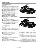 Предварительный просмотр 23 страницы RIDGID R4031 Operator'S Manual