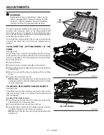 Предварительный просмотр 25 страницы RIDGID R4031 Operator'S Manual