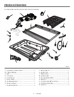 Предварительный просмотр 38 страницы RIDGID R4031 Operator'S Manual