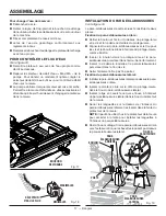 Предварительный просмотр 44 страницы RIDGID R4031 Operator'S Manual