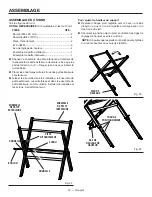 Предварительный просмотр 46 страницы RIDGID R4031 Operator'S Manual