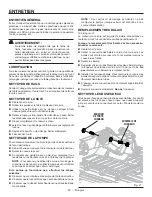 Предварительный просмотр 55 страницы RIDGID R4031 Operator'S Manual