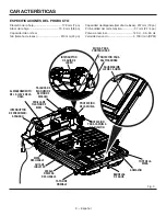 Предварительный просмотр 63 страницы RIDGID R4031 Operator'S Manual