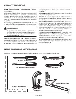 Предварительный просмотр 64 страницы RIDGID R4031 Operator'S Manual