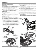 Предварительный просмотр 70 страницы RIDGID R4031 Operator'S Manual