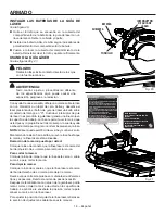 Предварительный просмотр 72 страницы RIDGID R4031 Operator'S Manual